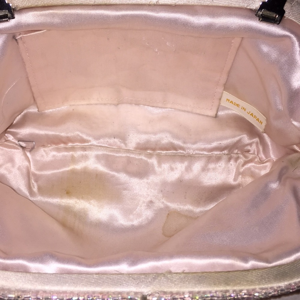 Pink Beaded Bag - Picture 5 of 8